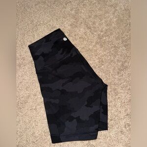 Lululemon biker shorts